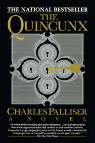 Title: Quincunx, Author: Charles Palliser