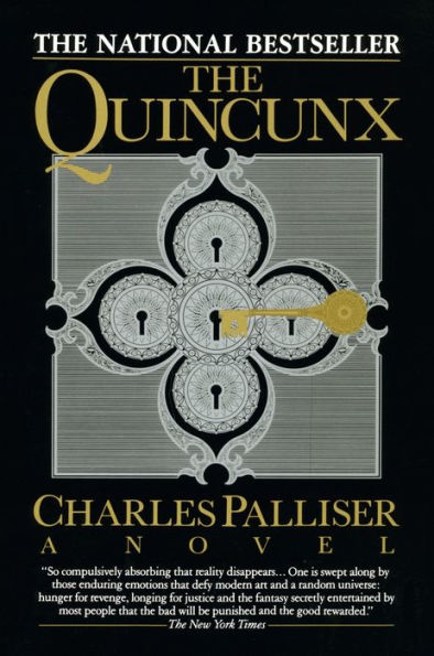 The Quincunx: A Novel