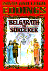 Title: Belgarath the Sorcerer, Author: David Eddings