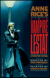 Title: The Vampire Lestat: A Graphic Novel, Author: Faye Perozich