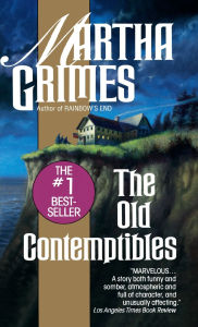 Title: The Old Contemptibles (Richard Jury Series #11), Author: Martha Grimes