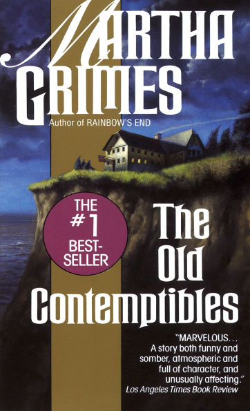 The Old Contemptibles (Richard Jury Series #11)