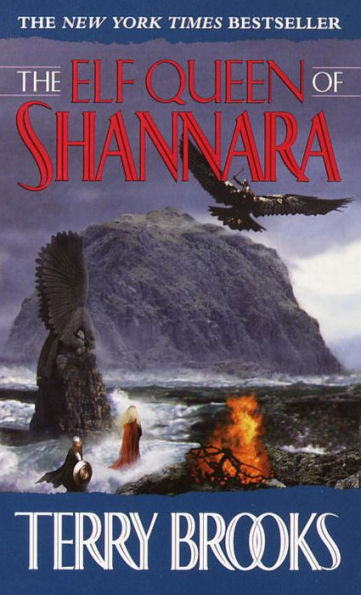 The Elf Queen of Shannara (Heritage of Shannara Series #3)