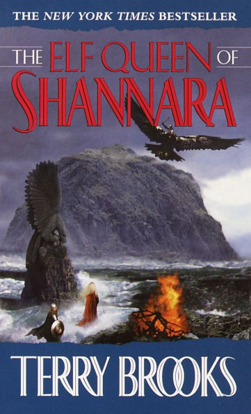 The Elf Queen of Shannara (Heritage Series #3)