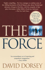 Title: The Force, Author: David Dorsey