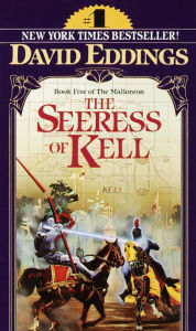 Title: The Seeress of Kell (Mallereon Series #5), Author: David Eddings