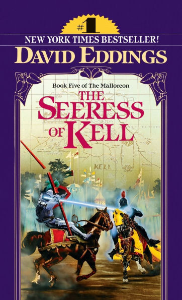 The Seeress of Kell (Mallereon Series #5)