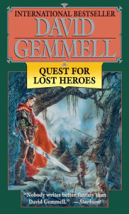 Title: Quest for Lost Heroes (Drenai Series), Author: David Gemmell