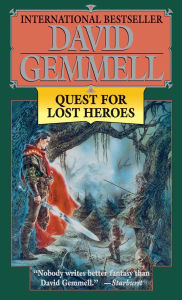 Title: Quest for Lost Heroes, Author: David Gemmell