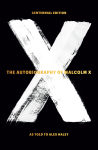 Alternative view 1 of The Autobiography of Malcolm X