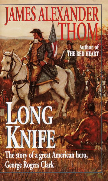 Long Knife: A Novel