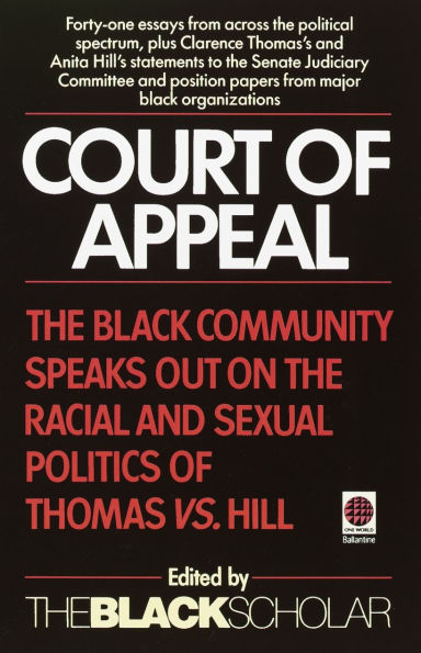 Court of Appeal: the Black Community Speaks Out on Racial and