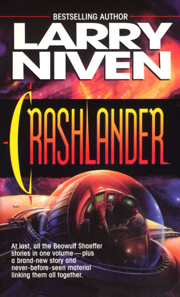 Crashlander (Known Space Series)