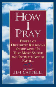 Title: How I Pray: People of Different Religions Share with Us That Most Sacred and Intimate Act of Faith, Author: Jim Castelli