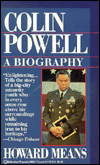 Title: Colin Powell, Author: Howard Means