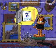 Title: The 7th Garfield Treasury, Author: Jim Davis