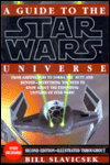 Title: Guide to the Star Wars Universe, Author: Bill Slavicsek