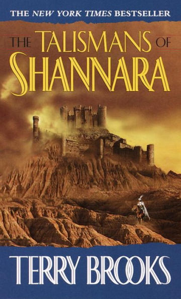The Talismans of Shannara (Heritage of Shannara Series #4)