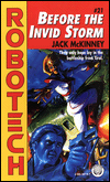 Title: RoboTech #21: Before the Invid Storm, Author: Jack McKinney