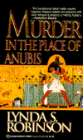 Murder in the Place of Anubis (Lord Meren Series #1)