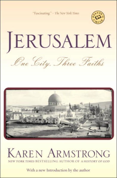 Jerusalem: One City, Three Faiths