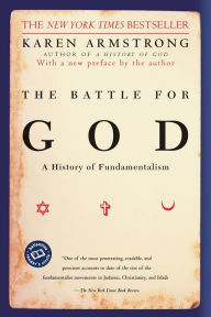 Title: The Battle for God, Author: Karen Armstrong