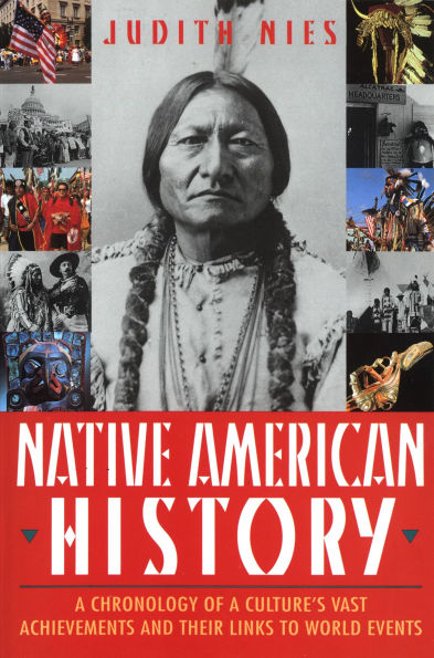 Native American History: a Chronology of Culture's Vast Achievements and Their Links to World Events