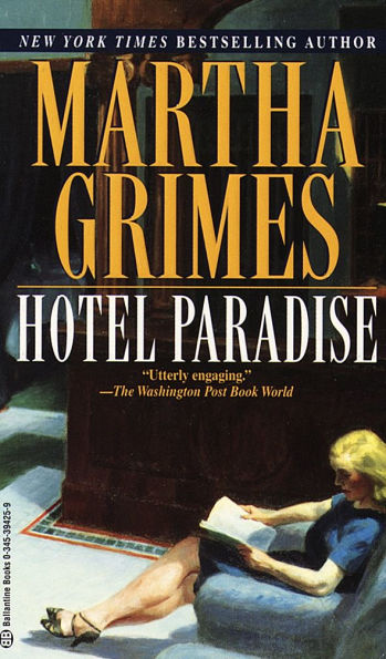 Hotel Paradise (Emma Graham Series #1)