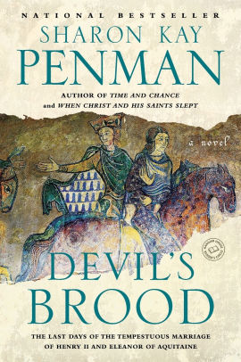 Devils Brood (Henry II & Eleanor of Aquitaine Book 3)