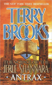 Title: Antrax (Voyage of the Jerle Shannara Series #2), Author: Terry Brooks