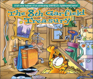 Title: The 8th Garfield Treasury, Author: Jim Davis