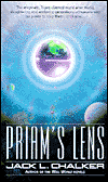 Title: Priam's Lens, Author: Jack L. Chalker