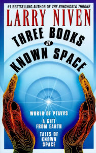 Title: Three Books of Known Space (Known Space Series), Author: Larry Niven