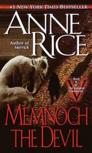 Memnoch the Devil (Vampire Chronicles Series #5)