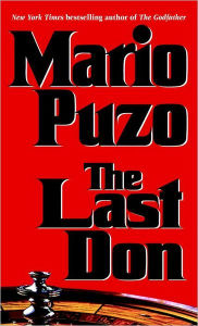 Title: The Last Don, Author: Mario Puzo
