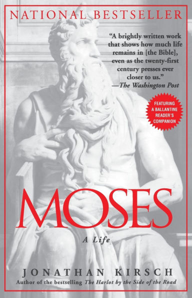 Moses: A Life