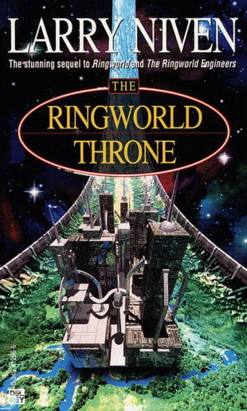 The Ringworld Throne (Ringworld Series #3)