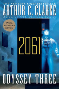 2061: Odyssey Three (Space Odyssey Series #3)