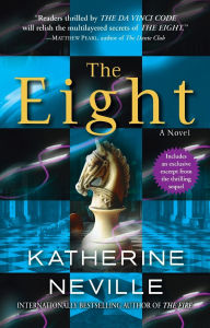 Title: The Eight, Author: Katherine Neville