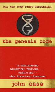 Title: The Genesis Code, Author: John Case