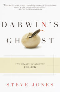 Title: Darwin's Ghost: The Origin of Species Updated, Author: Steve Jones