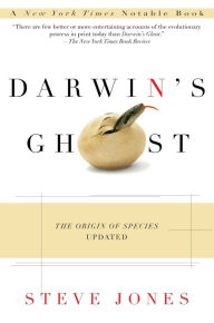 Title: Darwin's Ghost: The Origin of Species Updated, Author: Steve Jones