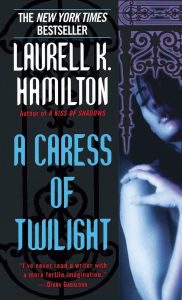 Title: A Caress of Twilight (Meredith Gentry Series #2), Author: Laurell K. Hamilton