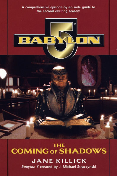 Babylon 5: The Coming of Shadows