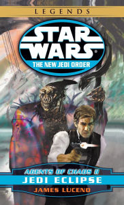 Title: Star Wars The New Jedi Order #5: Agents of Chaos II: Jedi Eclipse, Author: James Luceno