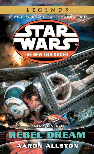Star Wars The New Jedi Order #11: Enemy Lines I: Rebel Dream