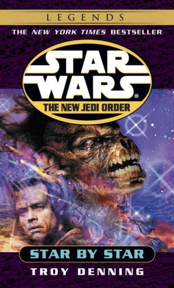 Star Wars The New Jedi Order #9: Star by Star