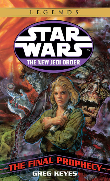 Star Wars The New Jedi Order #18: Final Prophecy