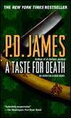 Title: A Taste for Death (Adam Dalgliesh Series #7), Author: P. D. James