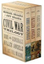 The Civil War Trilogy 3-Book Boxset (Gods and Generals, The Killer Angels, and The Last Full Measure)